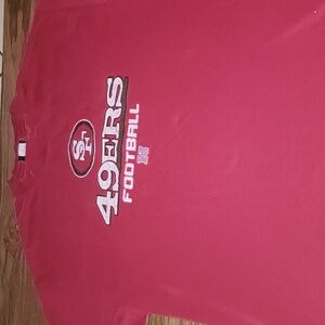 San Francisco 49ers football T shirt